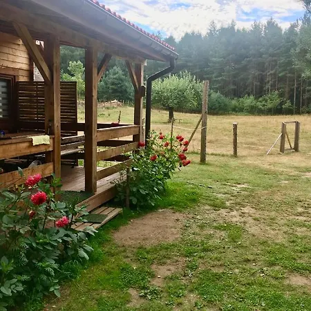 Domek Z Bala Mazury Orzyny Exterior foto
