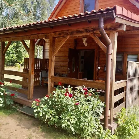 Domek Z Bala Mazury Orzyny Exterior foto