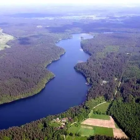 Domek Z Bala Mazury Orzyny Exterior foto