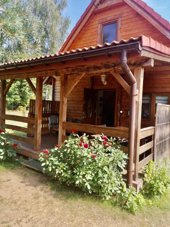 Z Bala Mazury Ferienhaus