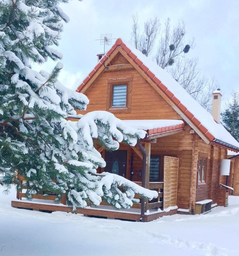 Z Bala Mazury Ferienhaus
