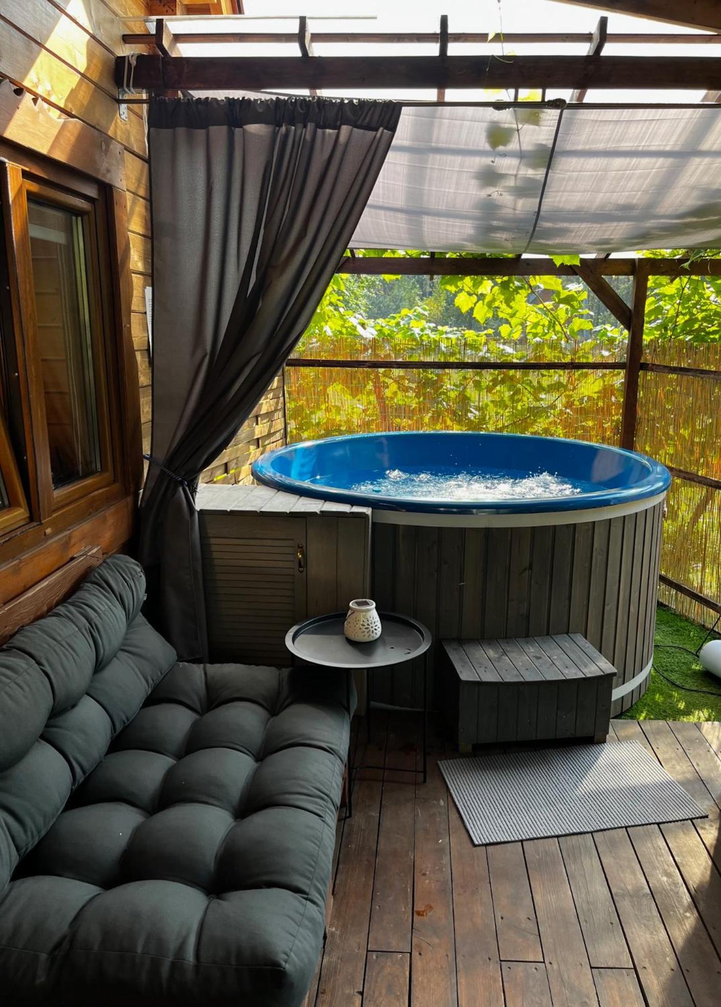 Ferienhaus Z Bala Mazury Orzyny